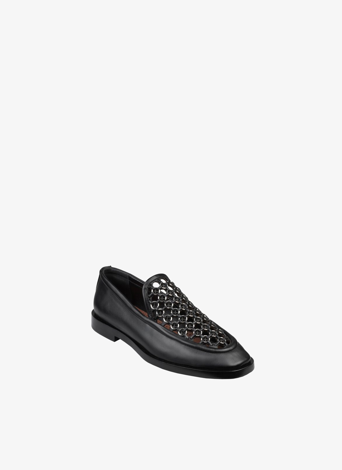 Derbies ALAÏA BLACK DERBIES